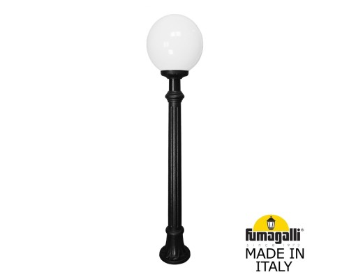 Садовый светильник-столбик FUMAGALLI ALOE.R/G300 G30.163.000.AYE27