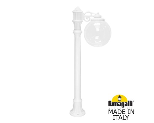 Садовый светильник-столбик FUMAGALLI ALOE.R/BISSO/G300 1L G30.163.S10.WXE27