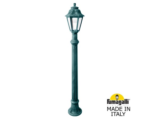 Садовый светильник-столбик FUMAGALLI ALOE*R/ANNA E22.163.000.VXE27