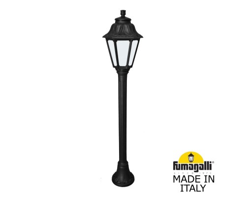 Садовый светильник-столбик FUMAGALLI MIZAR.R/ANNA E22.151.000.AYE27