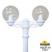 Садово-парковый фонарь FUMAGALLI GIGI BISSO/G250 2L G25.156.S20.WXE27