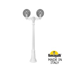Садово-парковый фонарь FUMAGALLI ARTU BISSO/G250 2L G25.158.S20.WZE27