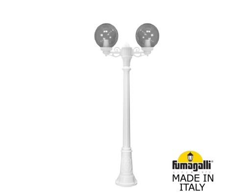 Садово-парковый фонарь FUMAGALLI ARTU BISSO/G250 2L G25.158.S20.WZE27