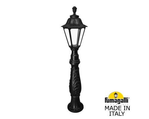 Садовый светильник-столбик FUMAGALLI IAFAET.R/RUT E26.162.000.AXE27