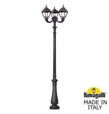 Парковый фонарь FUMAGALLI NEBO OFIR/CEFA 3L U23.202.R30.AXE27