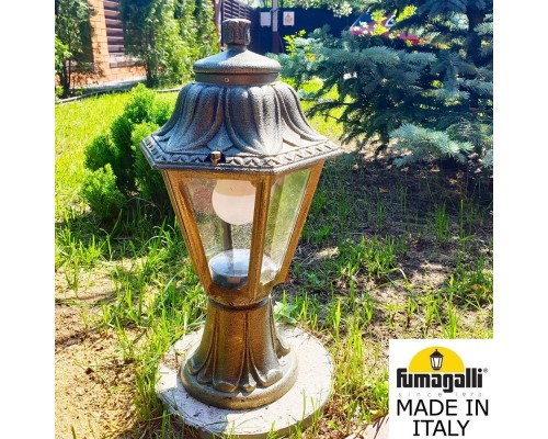 Ландшафтный фонарь FUMAGALLI MINILOT/ANNA E22.111.000.BXE27