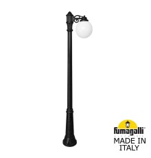 Садово-парковый фонарь FUMAGALLI RICU /G250 1L G25.157.S10.AYE27
