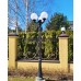 Парковый фонарь FUMAGALLI NEBO OFIR/G300 3L G30.202.R30.AYE27
