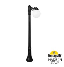Садово-парковый фонарь FUMAGALLI GIGI /G250 1L G25.156.S10.AYE27