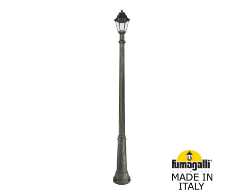 Садово-парковый фонарь FUMAGALLI RICU/ANNA E22.157.000.BXE27