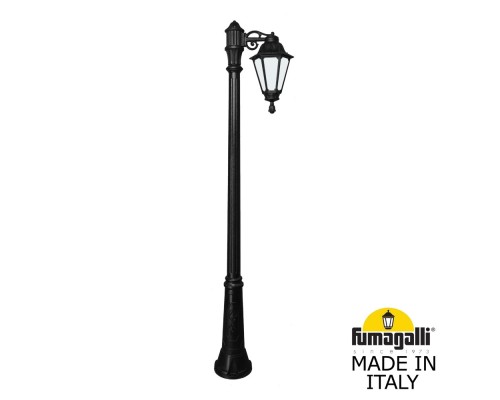 Садово-парковый фонарь FUMAGALLI RICU BISSO/RUT 1L E26.157.S10.AYE27