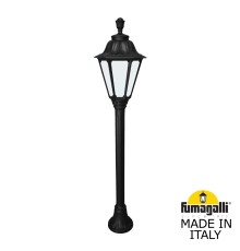 Садовый светильник-столбик FUMAGALLI MIZAR.R/RUT E26.151.000.AYE27