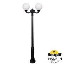 Садово-парковый фонарь FUMAGALLI RICU OFIR/G300 2L G30.157.R20.AYE27