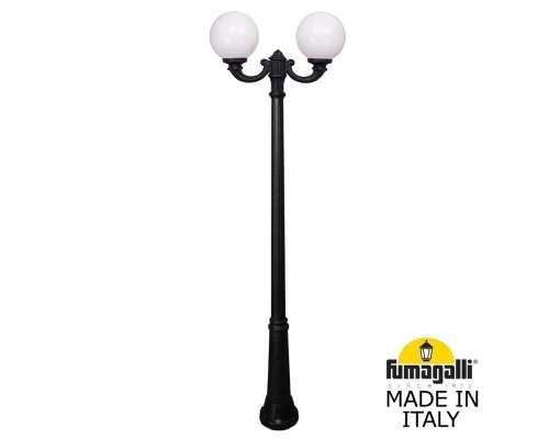 Садово-парковый фонарь FUMAGALLI RICU OFIR/G300 2L G30.157.R20.AYE27