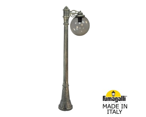 Садово-парковый фонарь FUMAGALLI ARTU BISSO/G300 1L G30.158.S10.BZE27