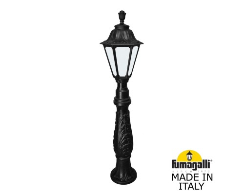 Садовый светильник-столбик FUMAGALLI IAFAET.R/RUT E26.162.000.AYE27