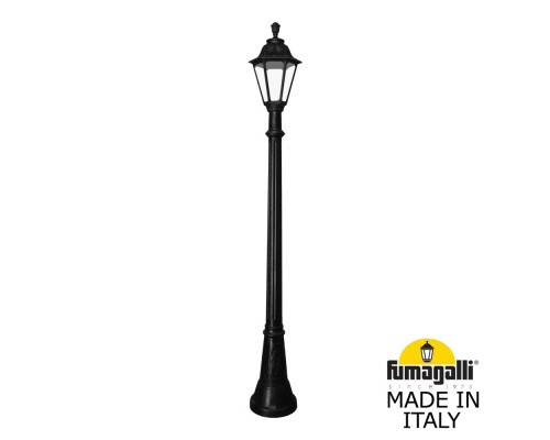 Садово-парковый фонарь FUMAGALLI ARTU/RUT E26.158.000.AXE27