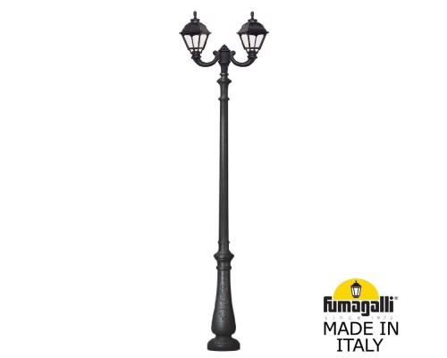 Парковый фонарь FUMAGALLI NEBO OFIR/CEFA 2L  U23.202.R20.AXE27