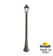 Садово-парковый фонарь FUMAGALLI ARTU/ANNA E22.158.000.BYE27