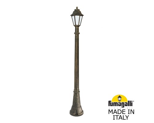 Садово-парковый фонарь FUMAGALLI ARTU/ANNA E22.158.000.BYE27