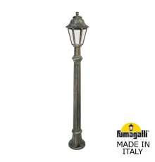 Садовый светильник-столбик FUMAGALLI ALOE*R/ANNA E22.163.000.BXE27