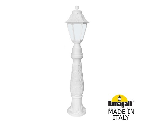 Садовый светильник-столбик FUMAGALLI  IAFET.R/ANNA E22.162.000.WYE27