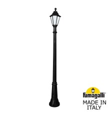 Садово-парковый фонарь FUMAGALLI GIGI/RUT E26.156.000.AYE27