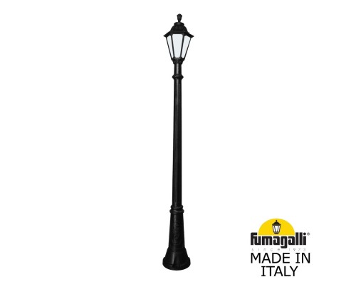 Садово-парковый фонарь FUMAGALLI GIGI/RUT E26.156.000.AYE27