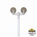 Садово-парковый фонарь FUMAGALLI RICU BISSO/G250 2L G25.157.S20.WZE27