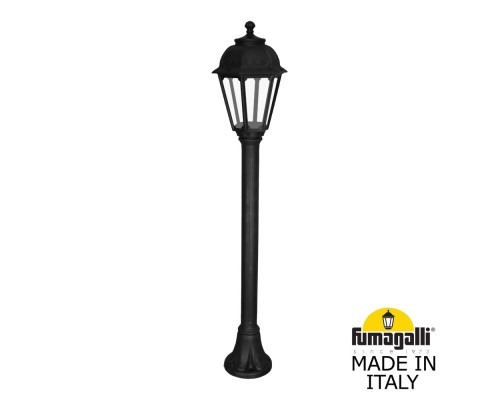 Садовый светильник-столбик FUMAGALLI MIZAR.R/SABA K22.151.000.AXE27