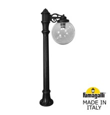 Садовый светильник-столбик FUMAGALLI ALOE.R/BISSO/G300 1L G30.163.S10.AZF1R