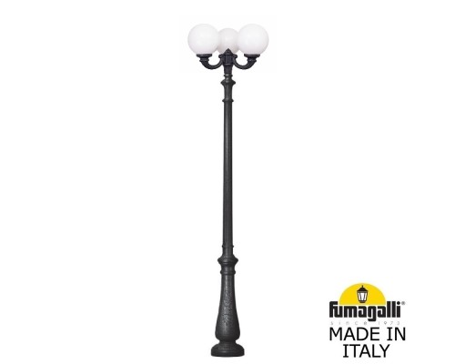 Парковый фонарь FUMAGALLI NEBO OFIR/G300 3L G30.202.R30.AYE27