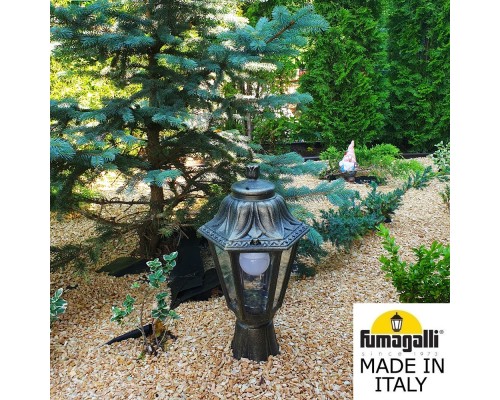 Ландшафтный фонарь FUMAGALLI MINILOT/ANNA E22.111.000.AXE27