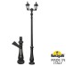 Парковый фонарь FUMAGALLI NEBO BISSO/RUT 2L  E26.202.S20.AXE27