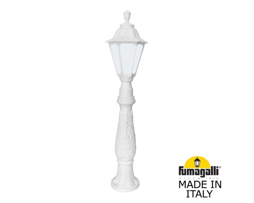 Садовый светильник-столбик FUMAGALLI IAFAET.R/RUT E26.162.000.WYE27