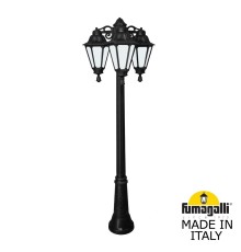 Садово-парковый фонарь FUMAGALLI GIGI BISSO/RUT 3L DN E26.156.S30.AYE27DN