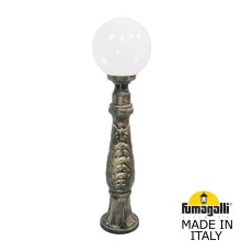 Садовый светильник-столбик FUMAGALLI IAFAET.R/G250 G25.162.000.BYE27