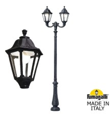 Парковый фонарь FUMAGALLI NEBO OFIR/NOEMI 2L  E35.202.R20.AXH27