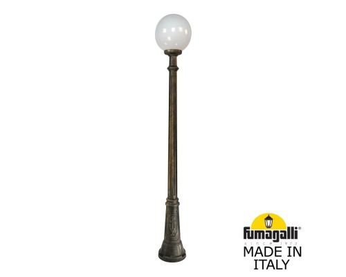 Садово-парковый фонарь FUMAGALLI GIGI /G300 G30.156.000.BYE27