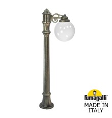 Садовый светильник-столбик FUMAGALLI ALOE`.R/G250 1L G25.163.S10.BYF1R