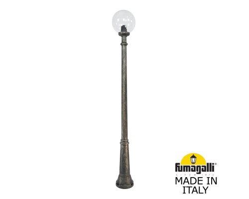 Садово-парковый фонарь FUMAGALLI RICU/G300 G30.157.000.BXE27