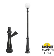 Парковый фонарь FUMAGALLI NEBO/G300. G30.202.000.AYE27