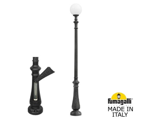 Парковый фонарь FUMAGALLI NEBO/G300. G30.202.000.AYE27