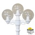 Садово-парковый фонарь FUMAGALLI RICU BISSO/G250 2L+1 G25.157.S21.WXE27