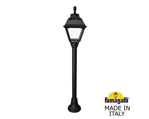 Садовый светильник-столбик FUMAGALLI MIZAR.R/CEFA U23.151.000.AXE27
