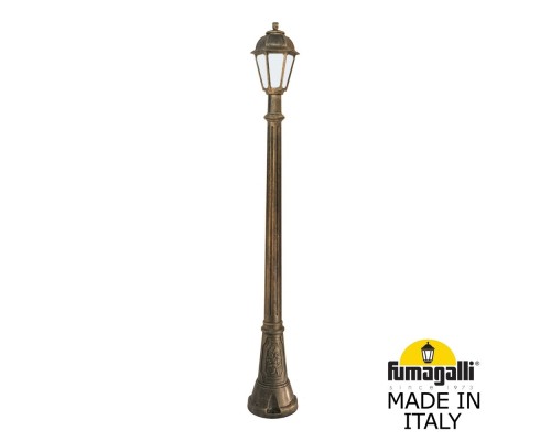 Садово-парковый фонарь FUMAGALLI ARTU/SABA K22.158.000.BYE27