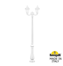 Парковый фонарь FUMAGALLI NEBO OFIR/RUT 2L  E26.202.R20.WXE27