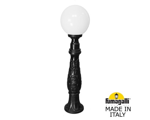Садовый светильник-столбик FUMAGALLI IAFAET.R/G300 G30.162.000.AYE27