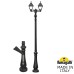 Парковый фонарь FUMAGALLI NEBO BISSO/CEFA 2L  U23.202.S20.AXE27