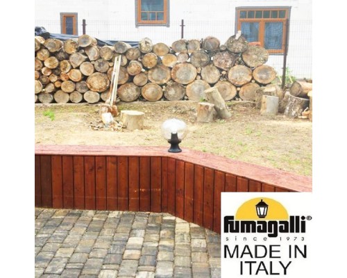 Ландшафтный фонарь FUMAGALLI MICROLOT/G250. G25.110.000.AXE27